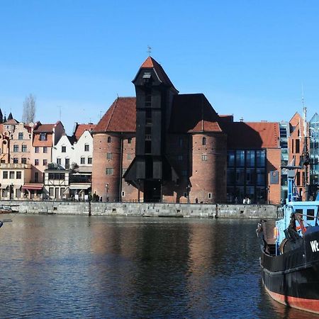 Gdansk-Apartament Jaglana Spa Exteriör bild