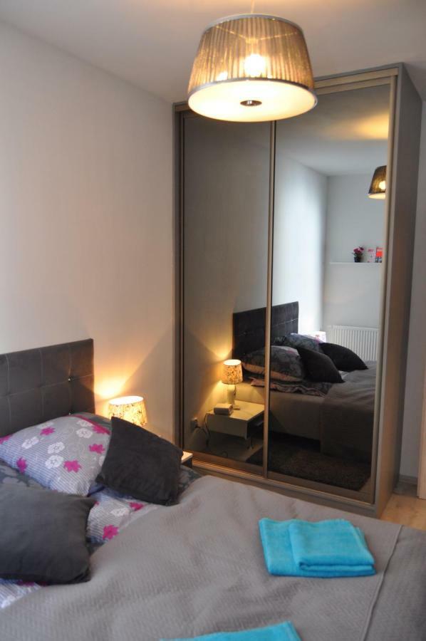 Gdansk-Apartament Jaglana Spa Exteriör bild