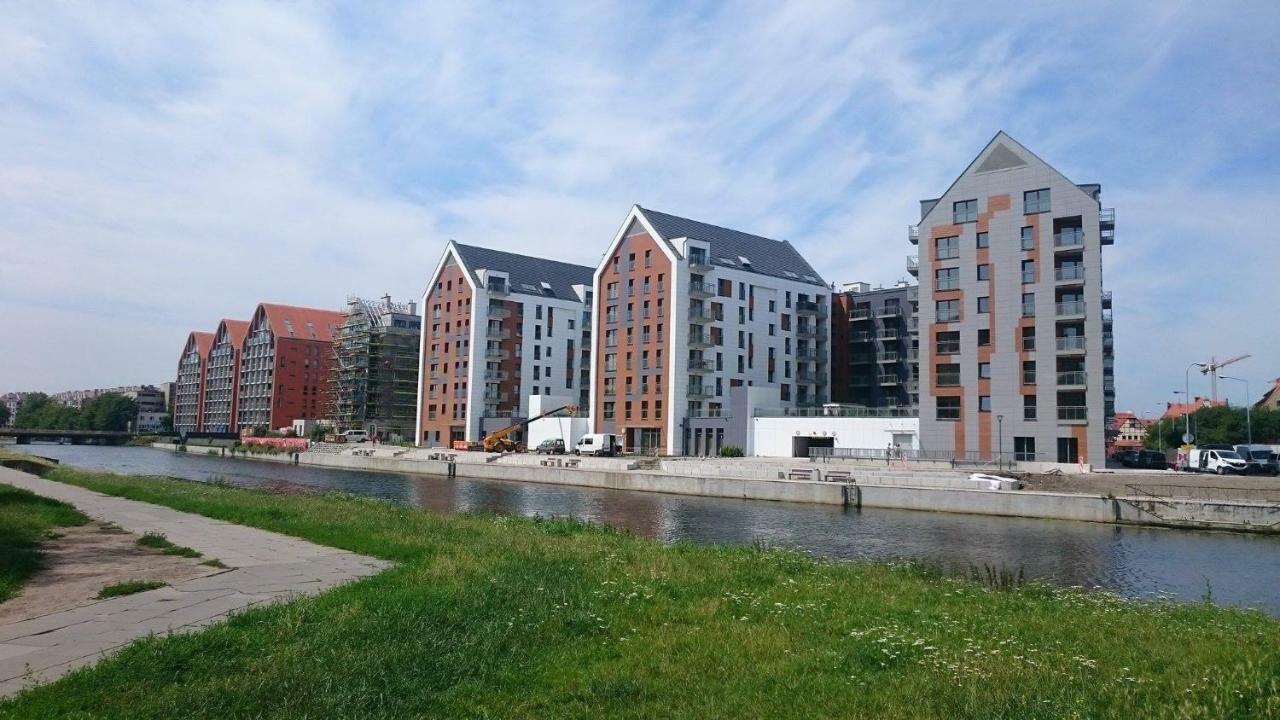 Gdansk-Apartament Jaglana Spa Exteriör bild