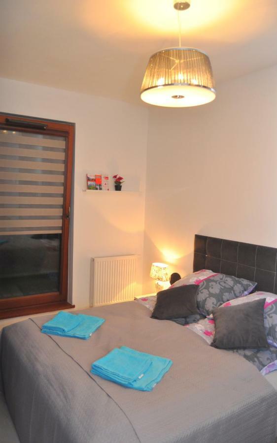 Gdansk-Apartament Jaglana Spa Exteriör bild