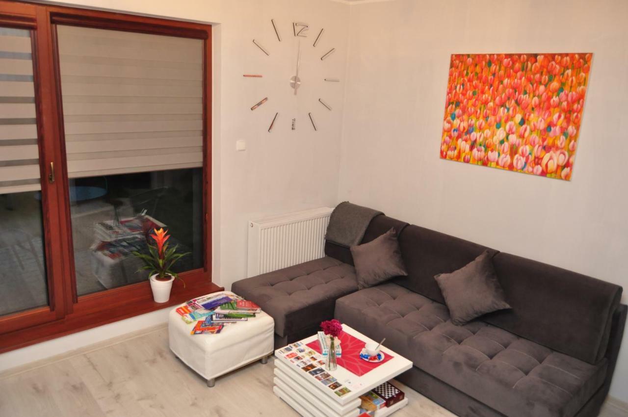 Gdansk-Apartament Jaglana Spa Exteriör bild