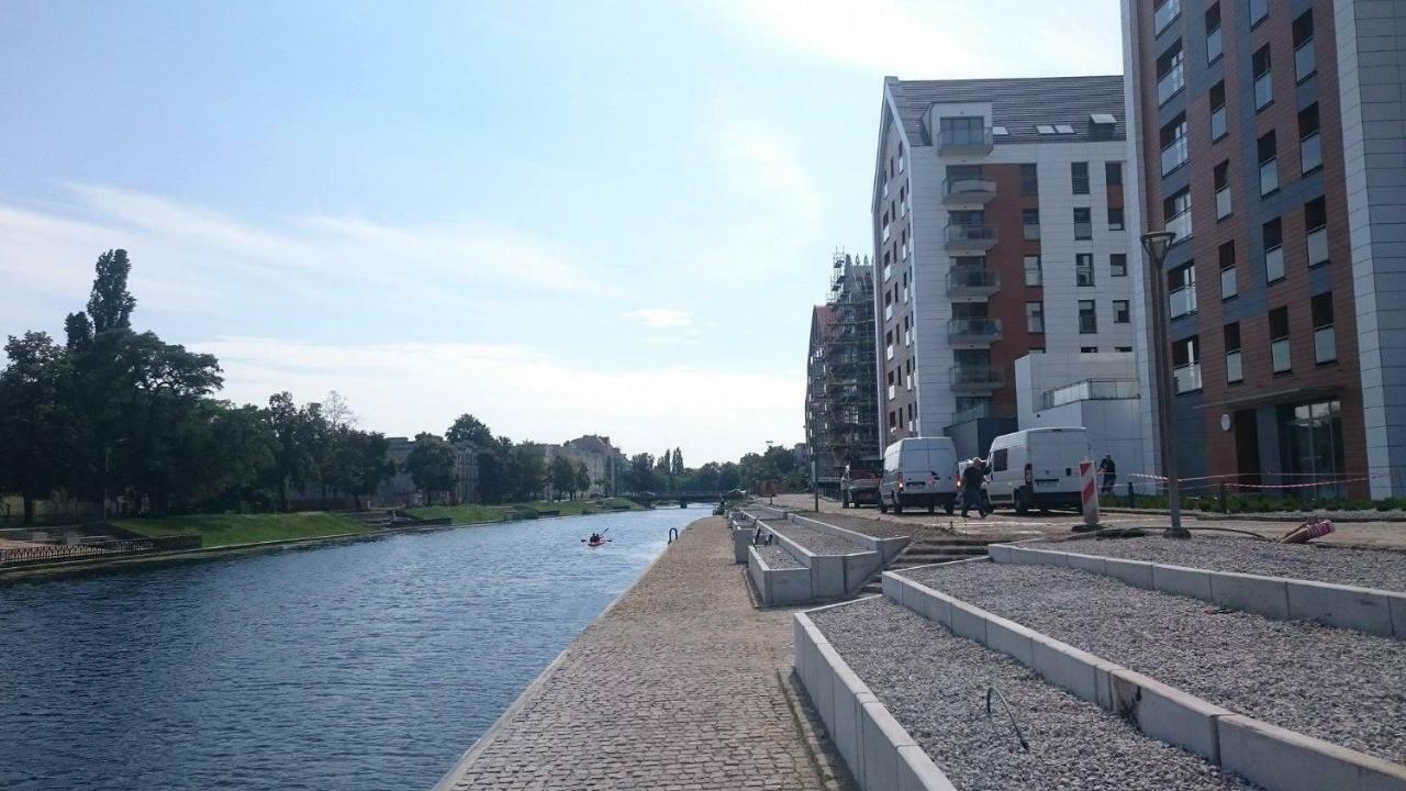 Gdansk-Apartament Jaglana Spa Exteriör bild