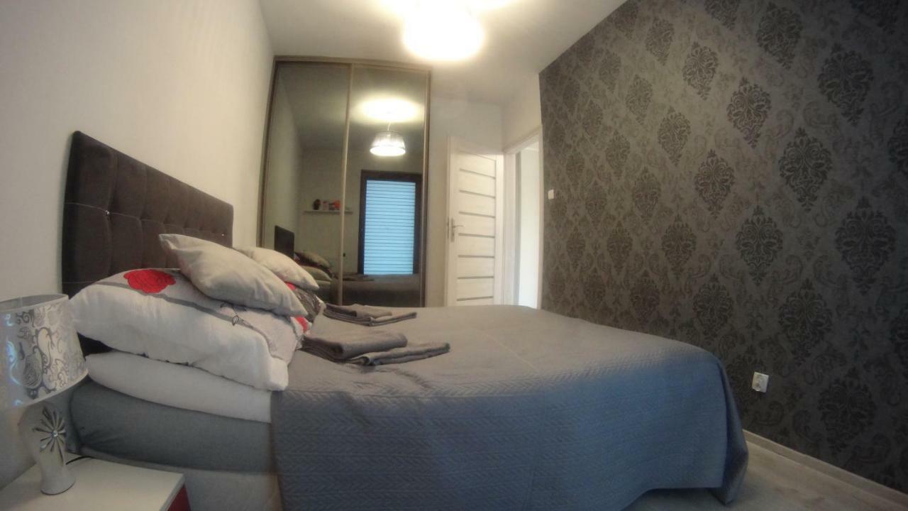 Gdansk-Apartament Jaglana Spa Exteriör bild